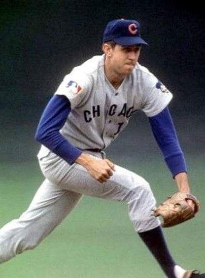 Don Kessinger Chicago Cubs 1969 Away Throwback Baseball Stitched Jersey | CTJS2243