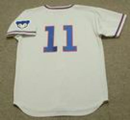 Don Kessinger Chicago Cubs 1968 Cooperstown Throwback Away Stitched Jersey | CTJS2244