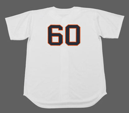 Dallas Keuchel Houston Colt 45S 1960S Throwback Home Baseball Stitched Jersey | CTJS2451