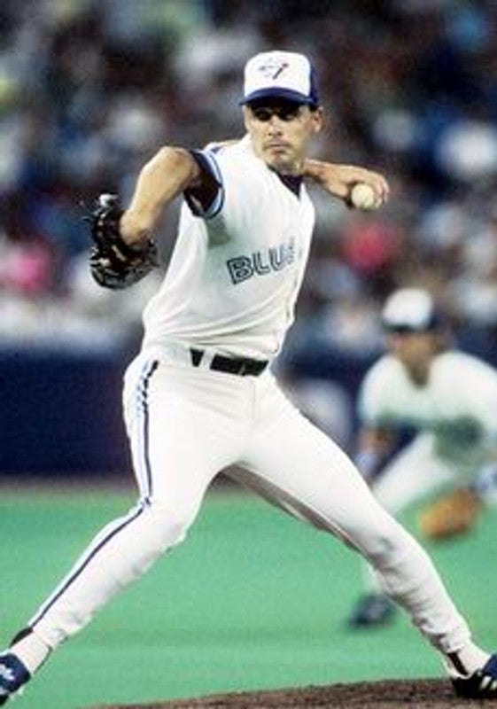 Jimmy Key Toronto Blue Jays 1990 Cooperstown Home Baseball Stitched Jersey | CTJS1647