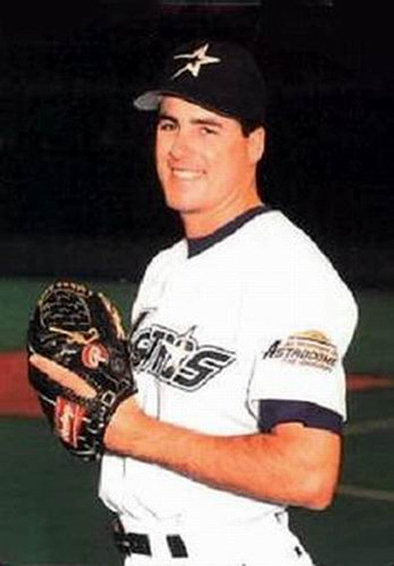 Darryl Kile Houston Astros 1994 Home Baseball Throwback Stitched Jersey | CTJS2422