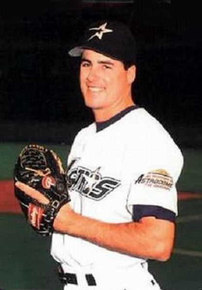 Darryl Kile Houston Astros 1994 Home Baseball Throwback Stitched Jersey | CTJS2422