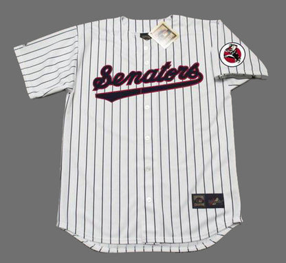 Harmon Killebrew Washington Senators 1960 Throwback Baseball Stitched Jersey | CTJS1892