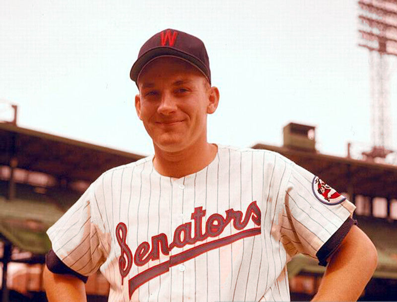 Harmon Killebrew Washington Senators 1960 Throwback Baseball Stitched Jersey | CTJS1892