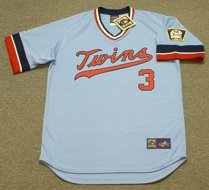 Harmon Killebrew Minnesota Twins 1974 Cooperstown Baseball Stitched Jersey | CTJS1894
