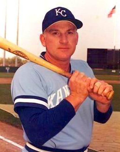Harmon Killebrew Kansas City Royals 1975 Cooperstown Baseball Stitched Jersey | CTJS1896