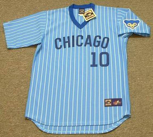 Dave Kingman Chicago Cubs 1978 Cooperstown Away Baseball Stitched Jersey | CTJS2399