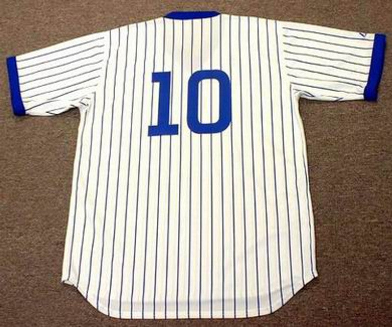 Dave Kingman Chicago Cubs 1979 Cooperstown Throwback Home Stitched Jersey | CTJS2398