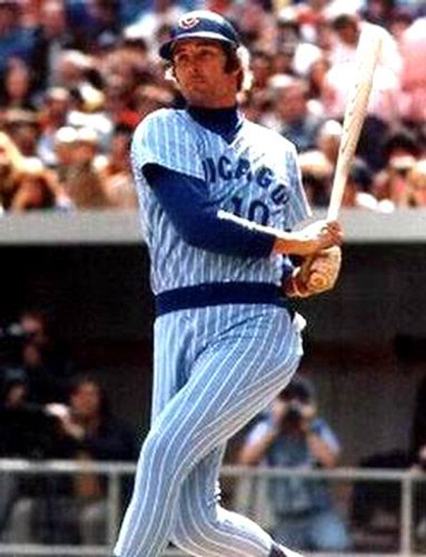 Chicago Cubs 1970S Cooperstown Throwback Away Custom Name Number Stitched Jersey | CTJS2598