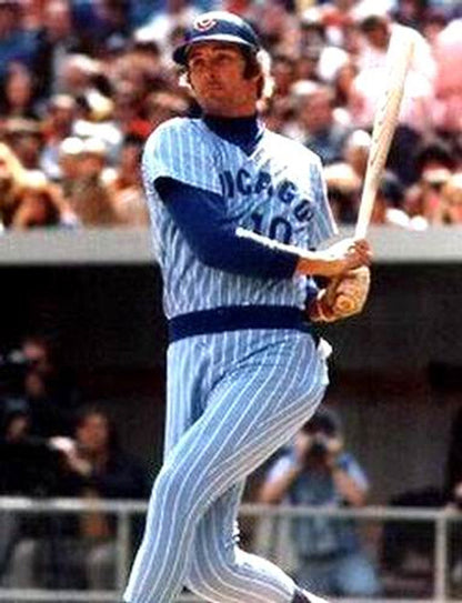 Chicago Cubs 1970S Cooperstown Throwback Away Custom Name Number Stitched Jersey | CTJS2598