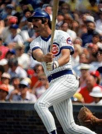 Dave Kingman Chicago Cubs 1979 Cooperstown Throwback Home Stitched Jersey | CTJS2398