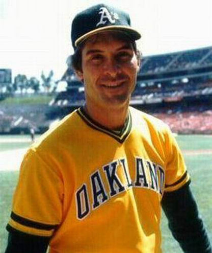 Dave Kingman Oakland Athletics 1984 Cooperstown Throwback Baseball Stitched Jersey | CTJS2395