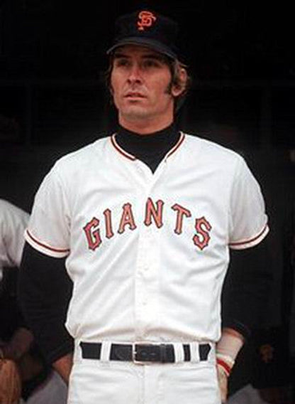 Dave Kingman San Francisco Giants 1973 Cooperstown Home Baseball Stitched Jersey | CTJS2392