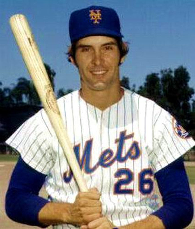 Dave Kingman New York Mets 1975 Home Baseball Throwback Stitched Jersey | CTJS2397