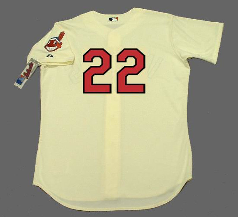Jason Kipnis Cleveland Indians 2016 Authentic Alternate Home Baseball Stitched Jersey | CTJS1780