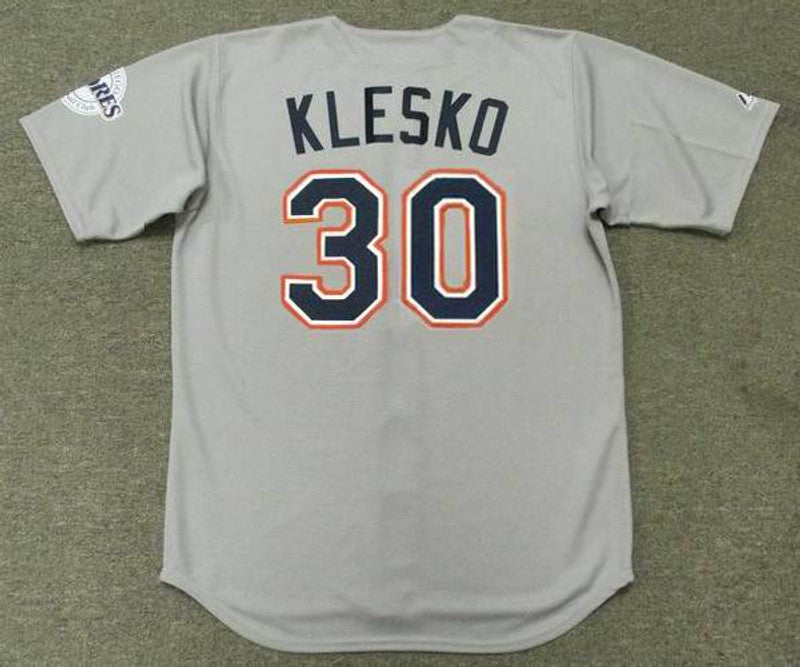 Ryan Klesko San Diego Padres 2001 Away Baseball Stitched Baseball Jersey | CTJS0475