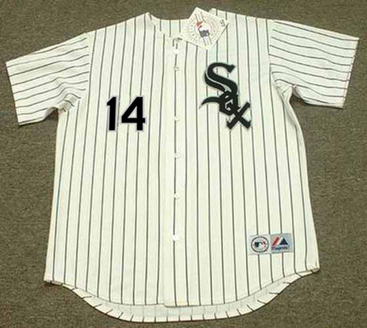 Paul Konerko Chicago White Sox 2006 Home Throwback Baseball Stitched Jersey | CTJS0860