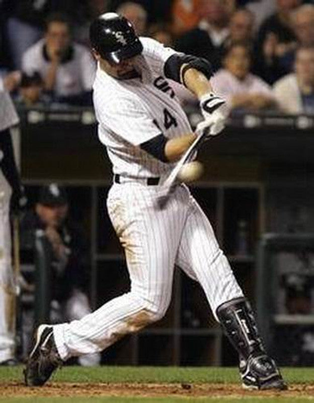 Paul Konerko Chicago White Sox 2006 Home Throwback Baseball Stitched Jersey | CTJS0860
