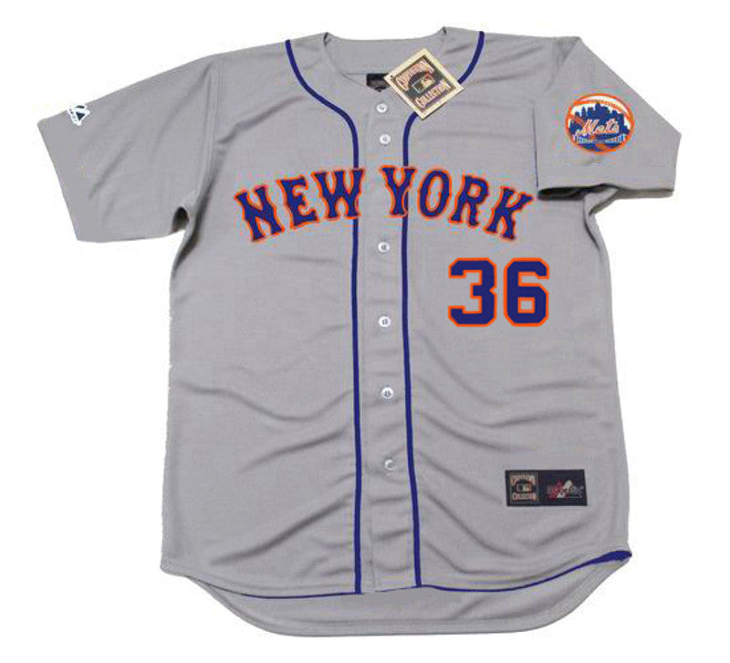 Jerry Koosman New York Mets 1973 Away Baseball Throwback Stitched Jersey | CTJS1730