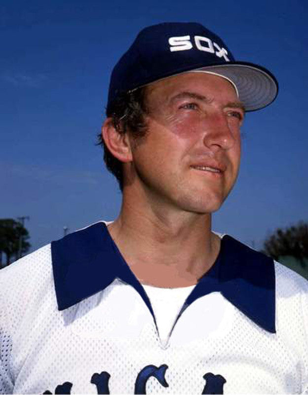 Jerry Koosman Chicago White Sox 1981 Home Throwback Baseball Stitched Jersey | CTJS1733