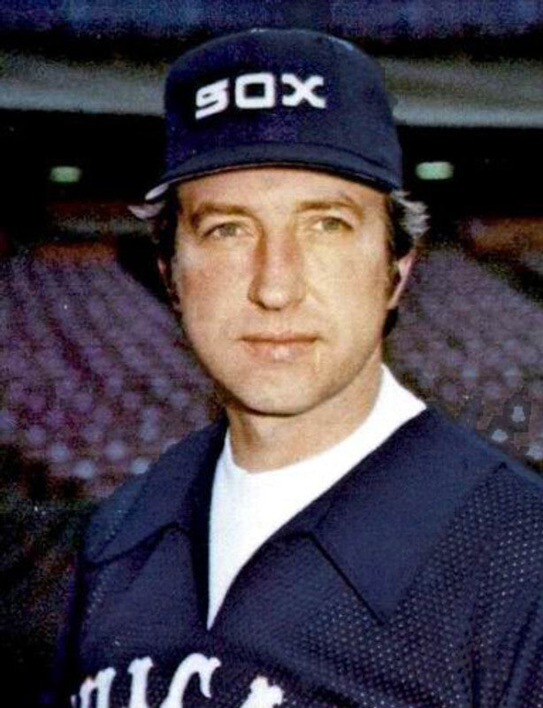 Jerry Koosman Chicago White Sox 1981 Home Throwback Baseball Stitched Jersey | CTJS1733