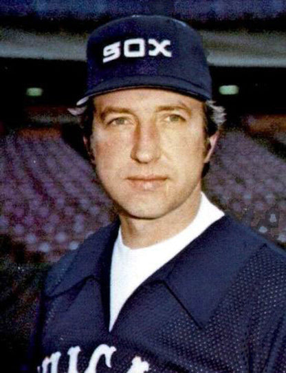 Jerry Koosman Chicago White Sox 1981 Home Throwback Baseball Stitched Jersey | CTJS1733
