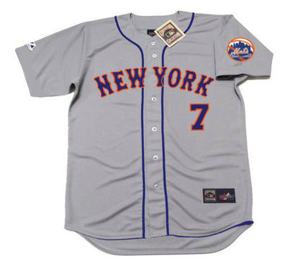 Ed Kranepool New York Mets 1973 Away Baseball Throwback Stitched Jersey | CTJS2171
