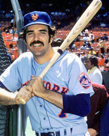 Ed Kranepool New York Mets 1973 Away Baseball Throwback Stitched Jersey | CTJS2171