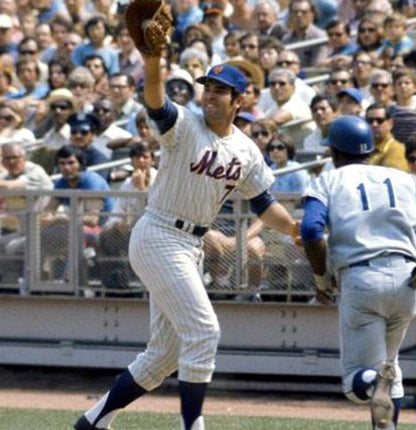 New York Mets 1970S Home Baseball Stitched Baseball Jersey | CTJS0957