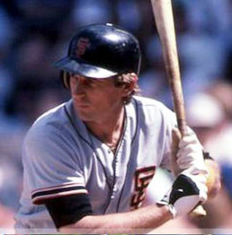 Duane Kuiper San Francisco Giants 1984 Cooperstown Away Baseball Stitched Jersey | CTJS2209