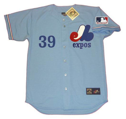 Coco Laboy Montreal Expos 1969 Cooperstown Away Baseball Stitched Jersey | CTJS2489