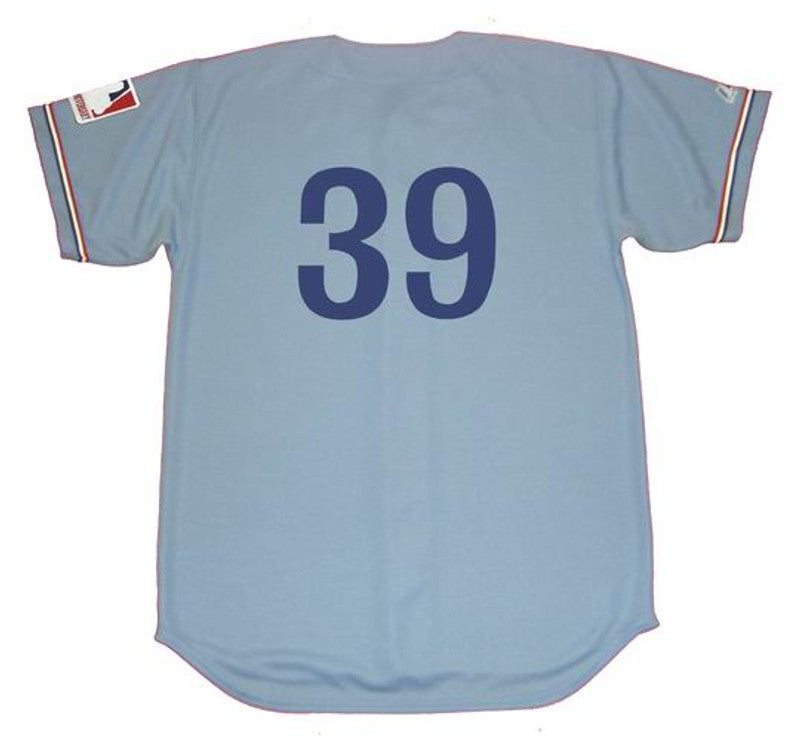 Coco Laboy Montreal Expos 1969 Cooperstown Away Baseball Stitched Jersey | CTJS2489