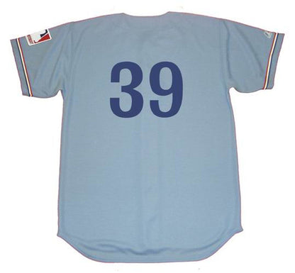 Coco Laboy Montreal Expos 1969 Cooperstown Away Baseball Stitched Jersey | CTJS2489