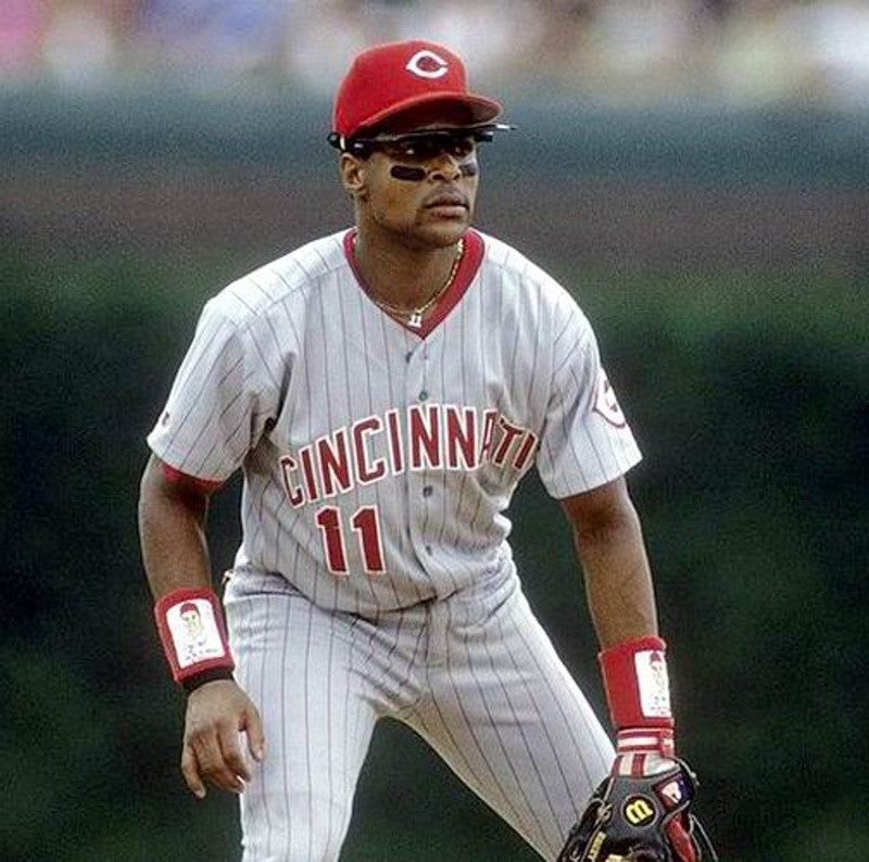Cincinnati Reds 1990S Throwback Away Custom Name Number Stitched Jersey | CTJS2530