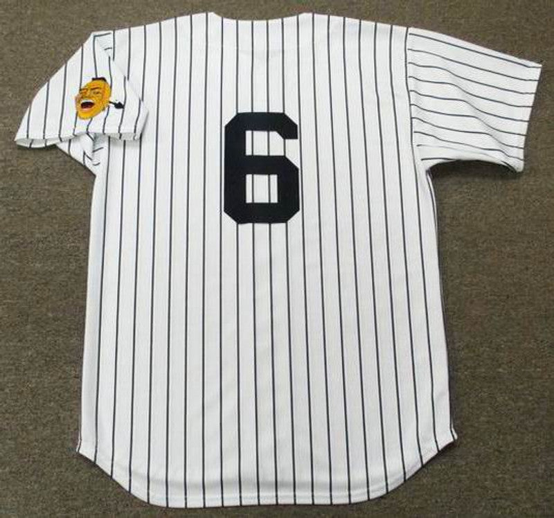 Tony Larussa Atlanta Braves 1971 Cooperstown Home Baseball Stitched Jersey | CTJS0164