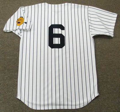 Tony Larussa Atlanta Braves 1971 Cooperstown Home Baseball Stitched Jersey | CTJS0164