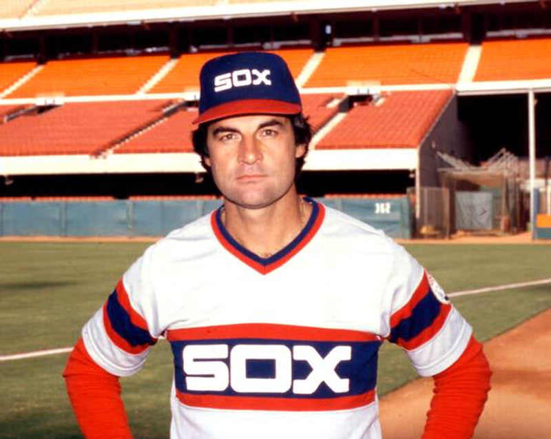 Tony Larussa Chicago White Sox 1985 Cooperstown Stitched Baseball Jersey | CTJS0163