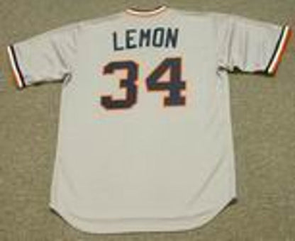 Chet Lemon Detroit Tigers 1984 Cooperstown Throwback Baseball Stitched Jersey | CTJS2604