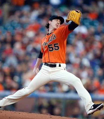 Tim Lincecum San Francisco Giants 1970S Cooperstown Baseball Stitched Jersey | CTJS0259
