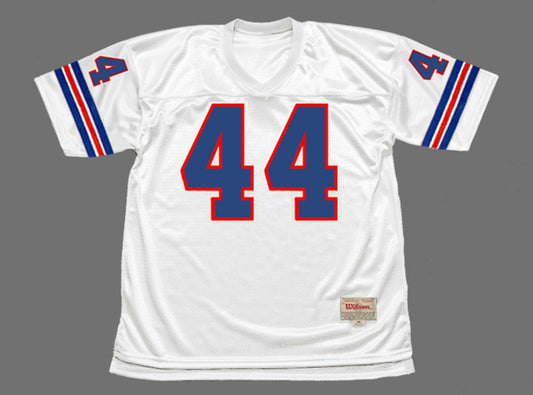 Denver Broncos Floyd Little NFL jersey front view
