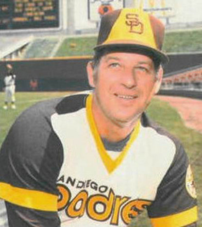 Mickey Lolich San Diego Padres 1979 Away Baseball Stitched Baseball Jersey | CTJS1106