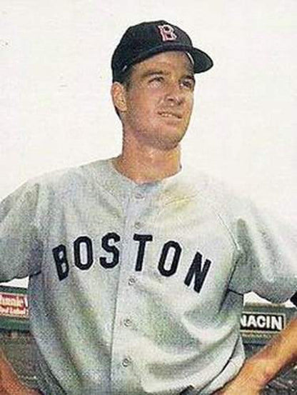 Jim Lonborg Boston Red Sox 1967 Away Throwback Baseball Stitched Jersey | CTJS1677