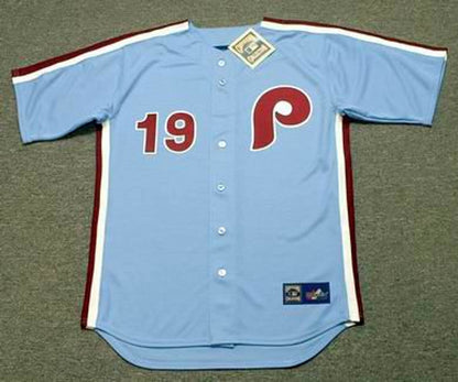 Greg Luzinski Philadelphia Phillies 1980 Cooperstown Throwback Away Baseball Stitched Jersey | CTJS1929