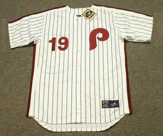 Greg Luzinski Philadelphia Phillies 1980 Cooperstown Throwback Home Baseball Stitched Jersey | CTJS1928
