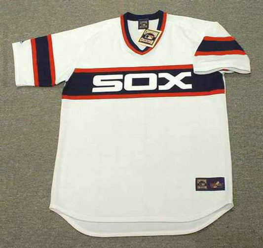 Mark Buehrle Chicago White Sox 1980S Throwback Baseball Stitched Jersey | CTJS1169
