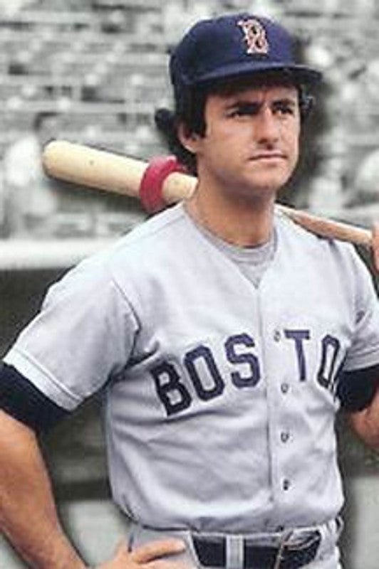 Fred Lynn Boston Red Sox 1979 Cooperstown Throwback Away Stitched Jersey | CTJS2054