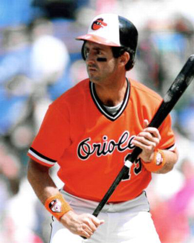 Fred Lynn Baltimore Orioles 1986 Cooperstown Baseball Stitched Jersey | CTJS2056
