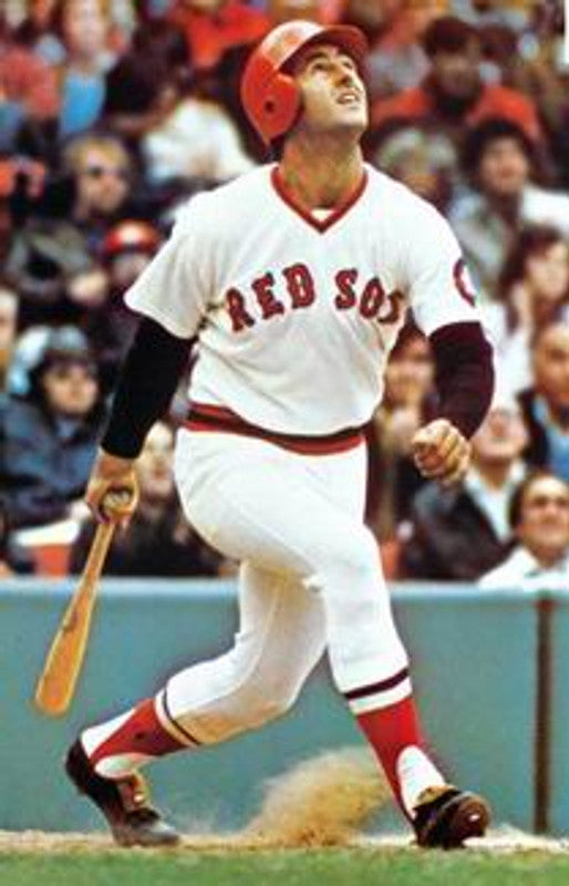 Fred Lynn Boston Red Sox 1975 Cooperstown Home Throwback Baseball Stitched Jersey | CTJS2055