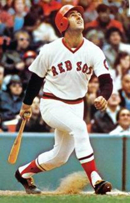 Fred Lynn Boston Red Sox 1975 Cooperstown Home Throwback Baseball Stitched Jersey | CTJS2055