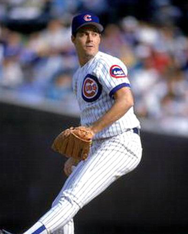 Greg Maddux Chicago Cubs 1992 Home Baseball Throwback Stitched Jersey | CTJS1920